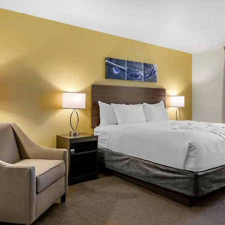 Sleep Inn & Suites Great Falls Airport Exterior photo